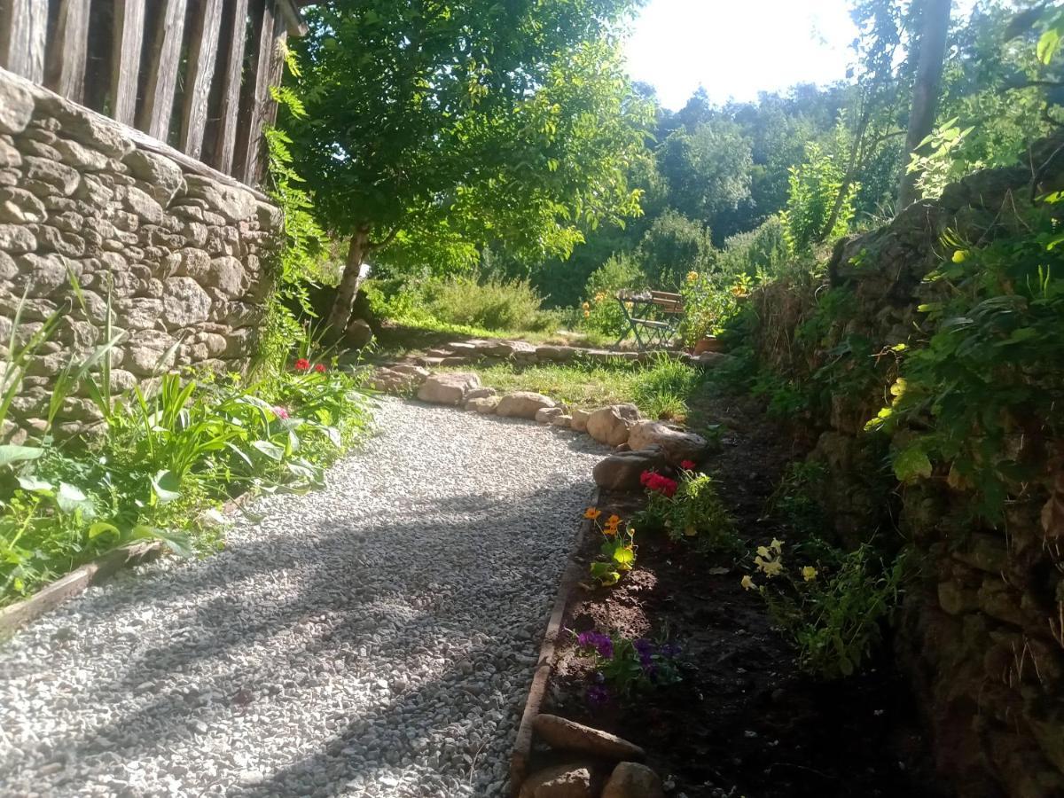 Charming Cottage In The Heart Of The Ribera Sacra Castro Caldelas Exteriér fotografie