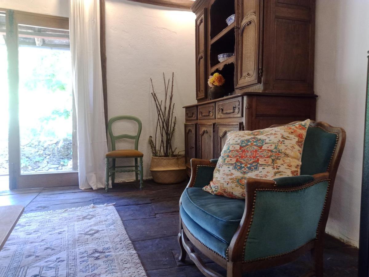Charming Cottage In The Heart Of The Ribera Sacra Castro Caldelas Exteriér fotografie