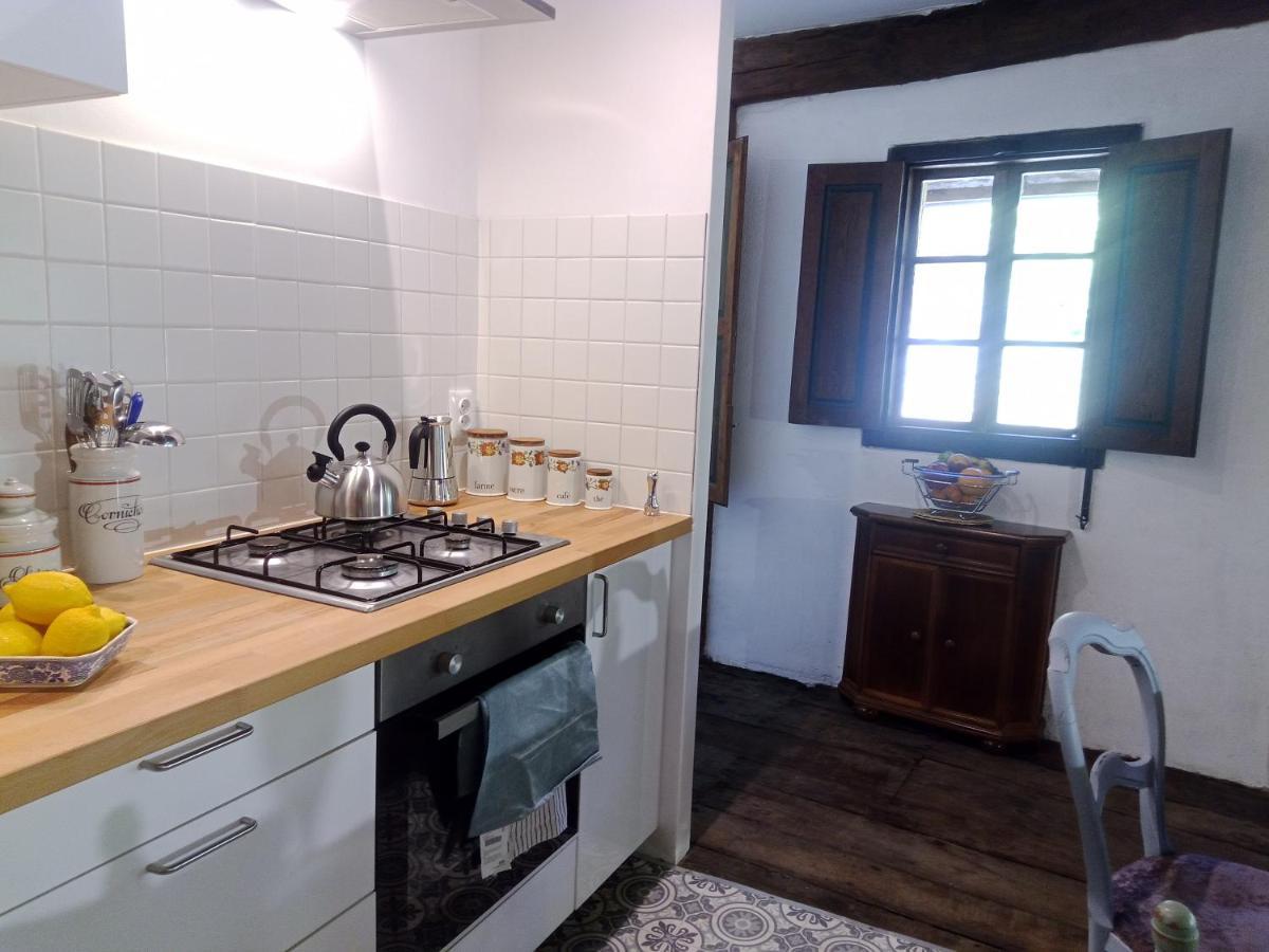 Charming Cottage In The Heart Of The Ribera Sacra Castro Caldelas Exteriér fotografie