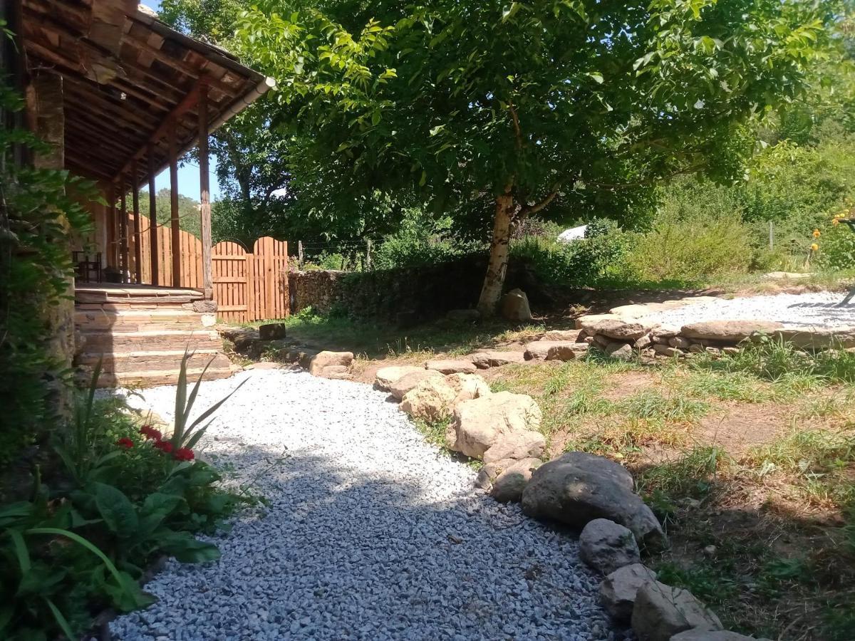 Charming Cottage In The Heart Of The Ribera Sacra Castro Caldelas Exteriér fotografie